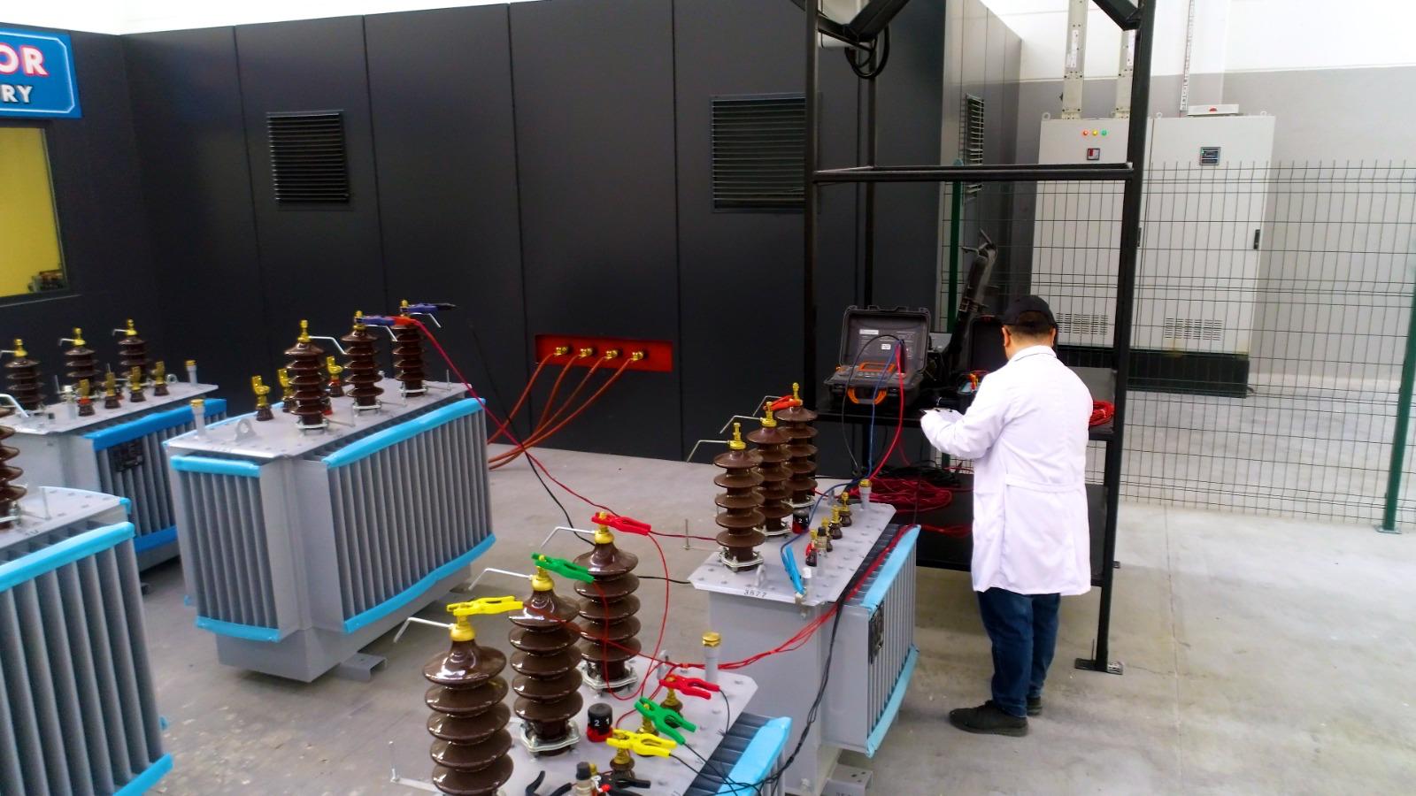 Trafo Servis ve Yerinde Bakım