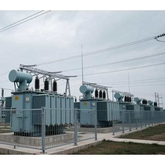 Smart Grup Transformatör – Enerjiyi Güvenle Geleceğe Taşıyan Trafo Üreticisi