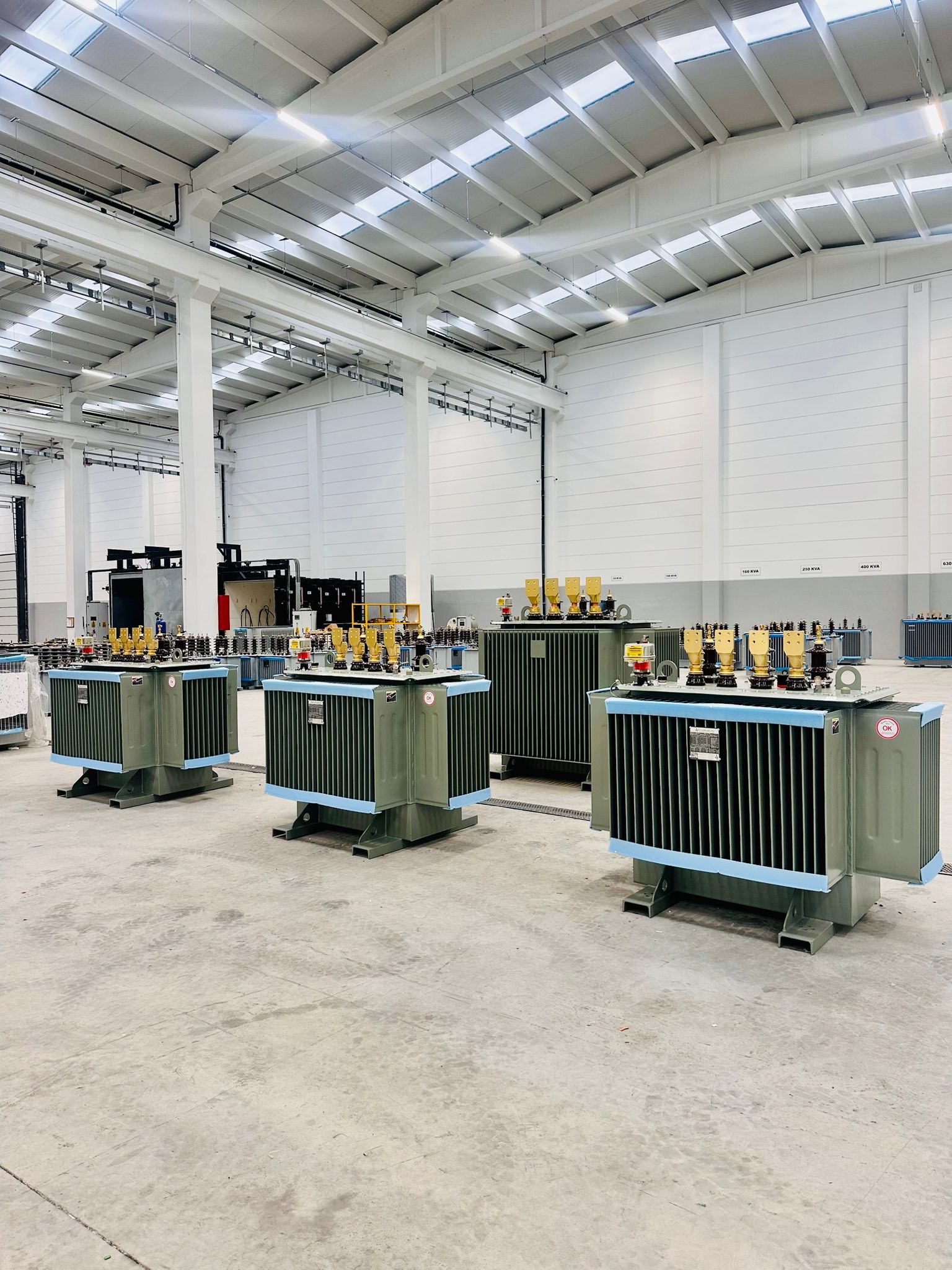 Smart Grup Transformatör ile Güvenilir Enerji Sistemleri